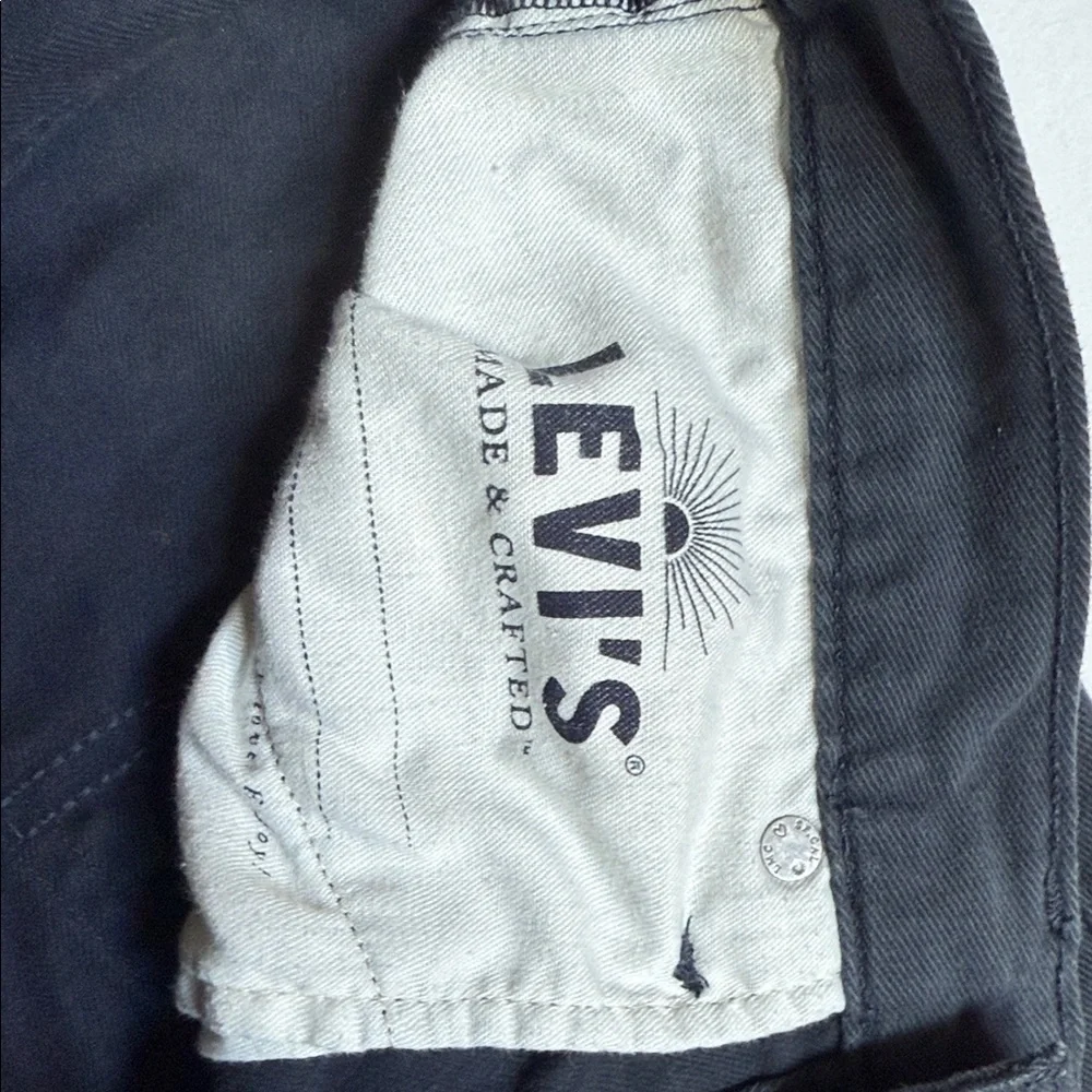 Levi's‎ Made and Crafted Sz 31 511’s Straight-Leg Jeans